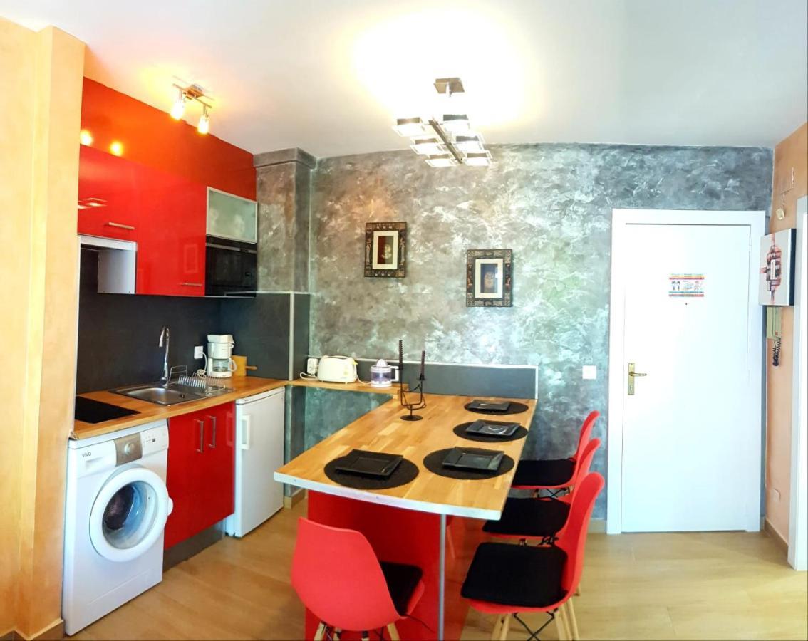 Leroy Apartment Empuriabrava Exterior foto