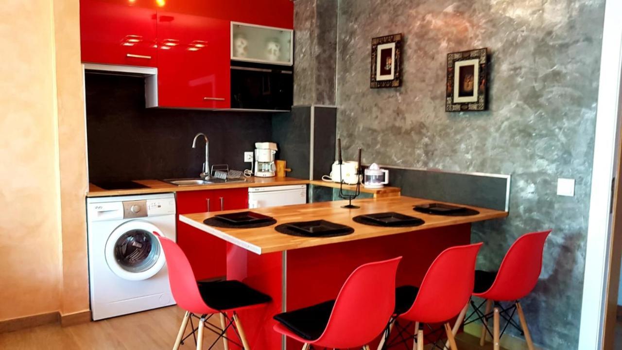 Leroy Apartment Empuriabrava Exterior foto