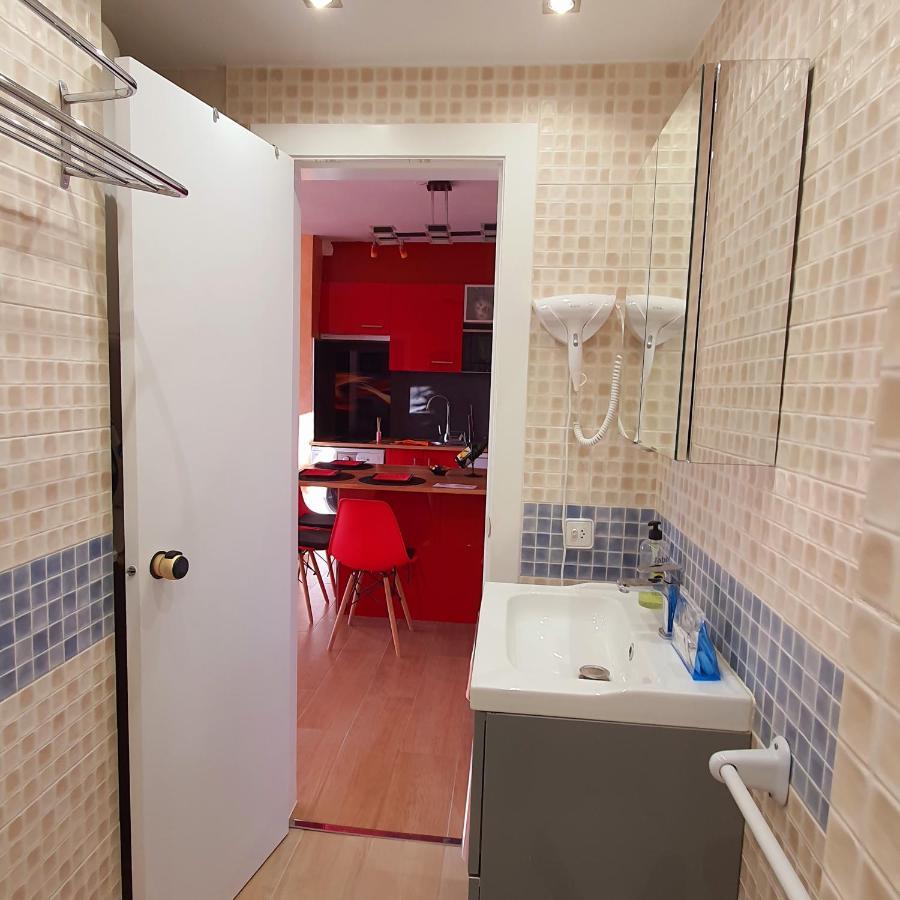 Leroy Apartment Empuriabrava Exterior foto
